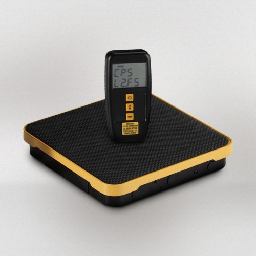 CC240RF Wireless Charging Scales CPS