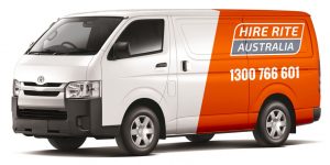 Delivery Van